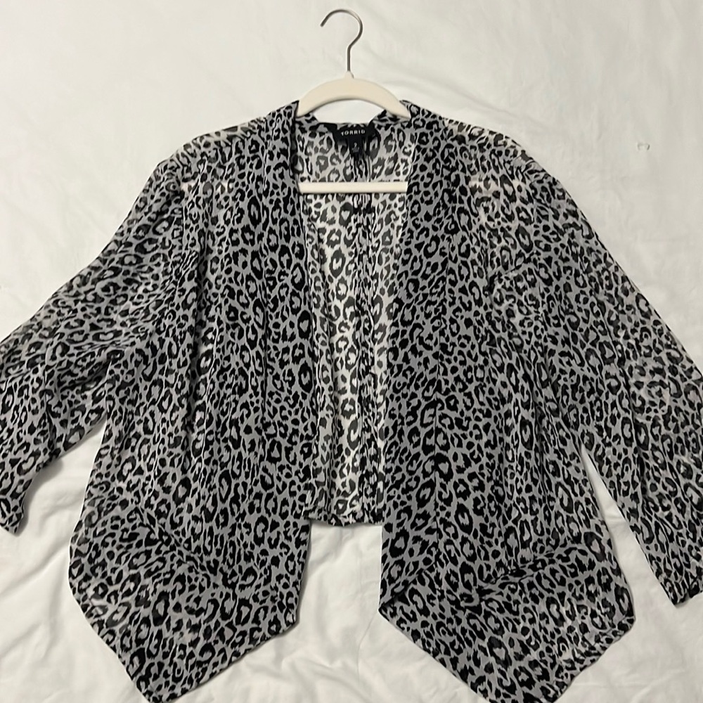 Torrid Top